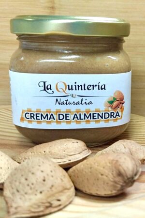 Crema de Almendra