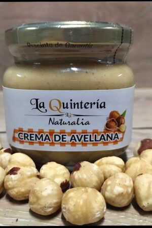 Crema de Avellana