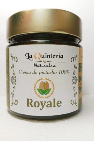 Crema de Pistacho