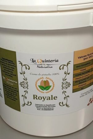 CUBO 2KG PISTACHO 100%