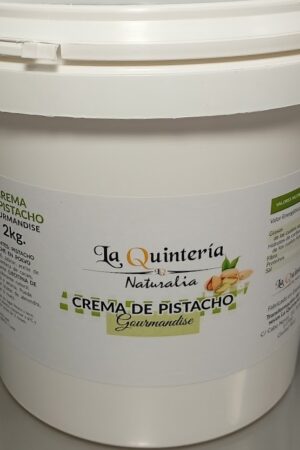 CUBO 2KG PISTACHO GOURMANDISE